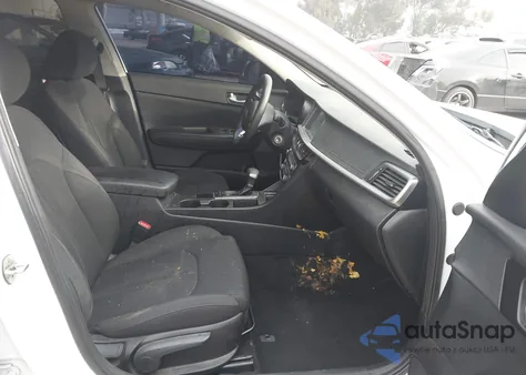 2019 Kia Optima Lx из США, поврежденный, VIN 5XXGT4L37KG318976